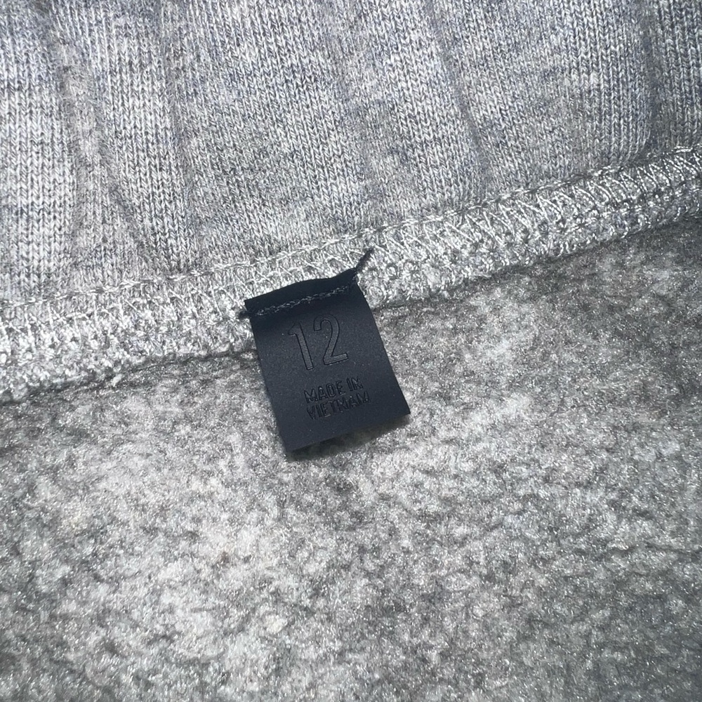 Essentials Fear Of God Kids Light Gray Joggers - Picture 4 of 4